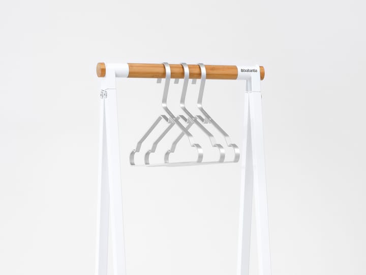 Linn clothes rack compact, 白色 Brabantia