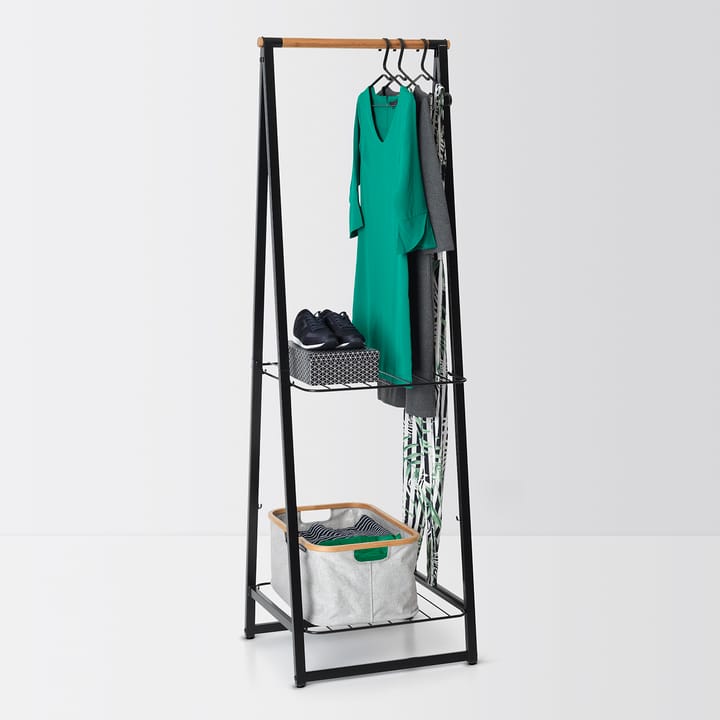 Linn clothes stand small, 黑色 Brabantia
