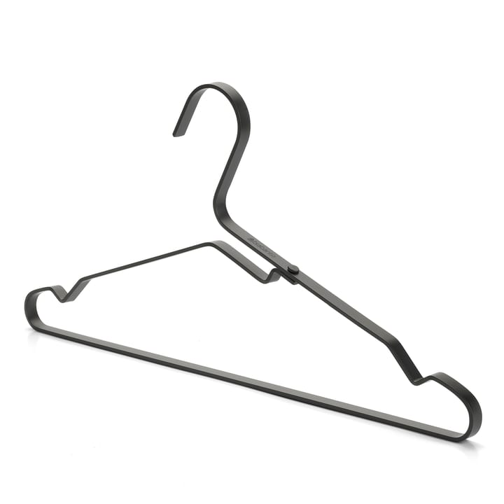 Linn hanger 四件套装, 黑色 Brabantia