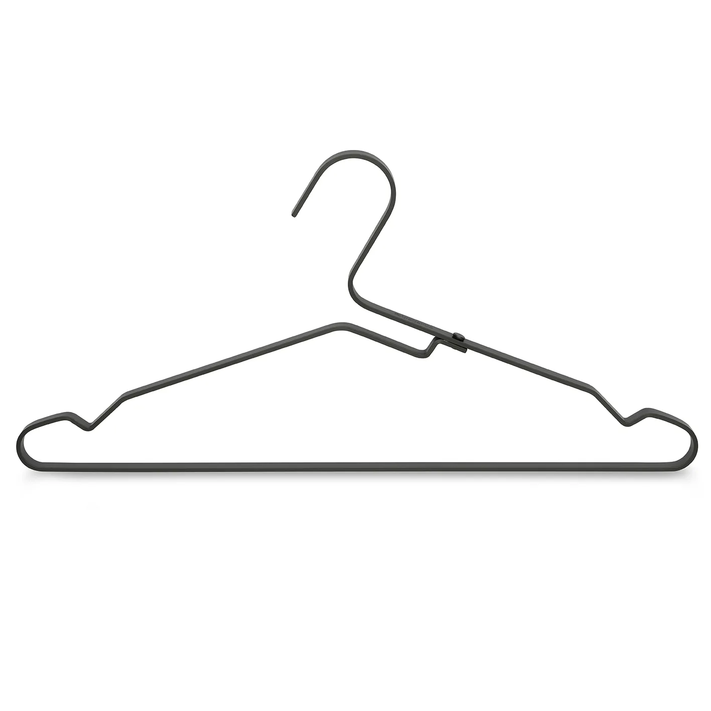 Linn hanger 四件套装, 黑色 Brabantia