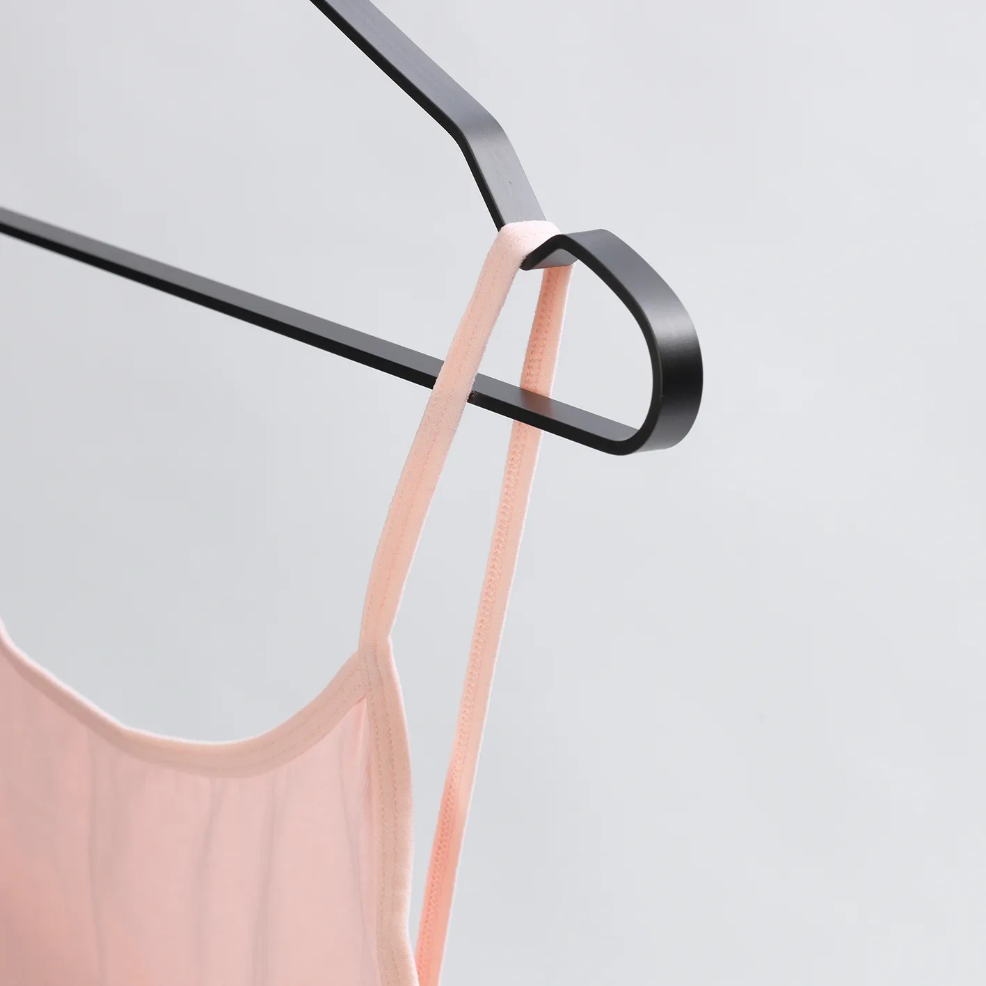 Linn hanger 四件套装, 黑色 Brabantia