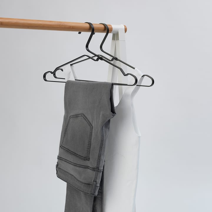 Linn hanger 四件套装, 黑色 Brabantia
