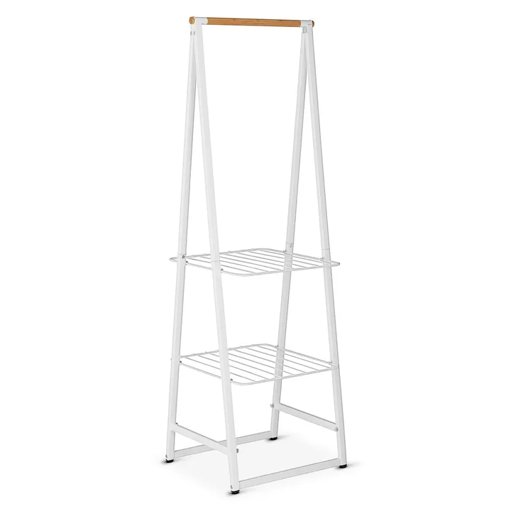 Linn 衣帽架 小号 - 白色 - Brabantia