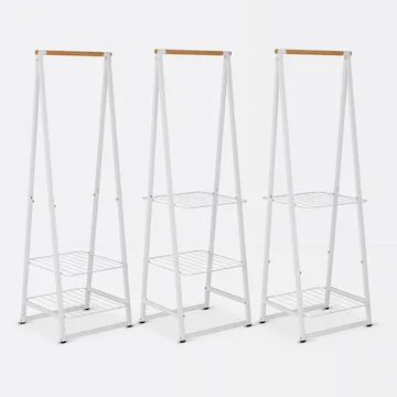 Linn 衣帽架 小号 - 白色 - Brabantia