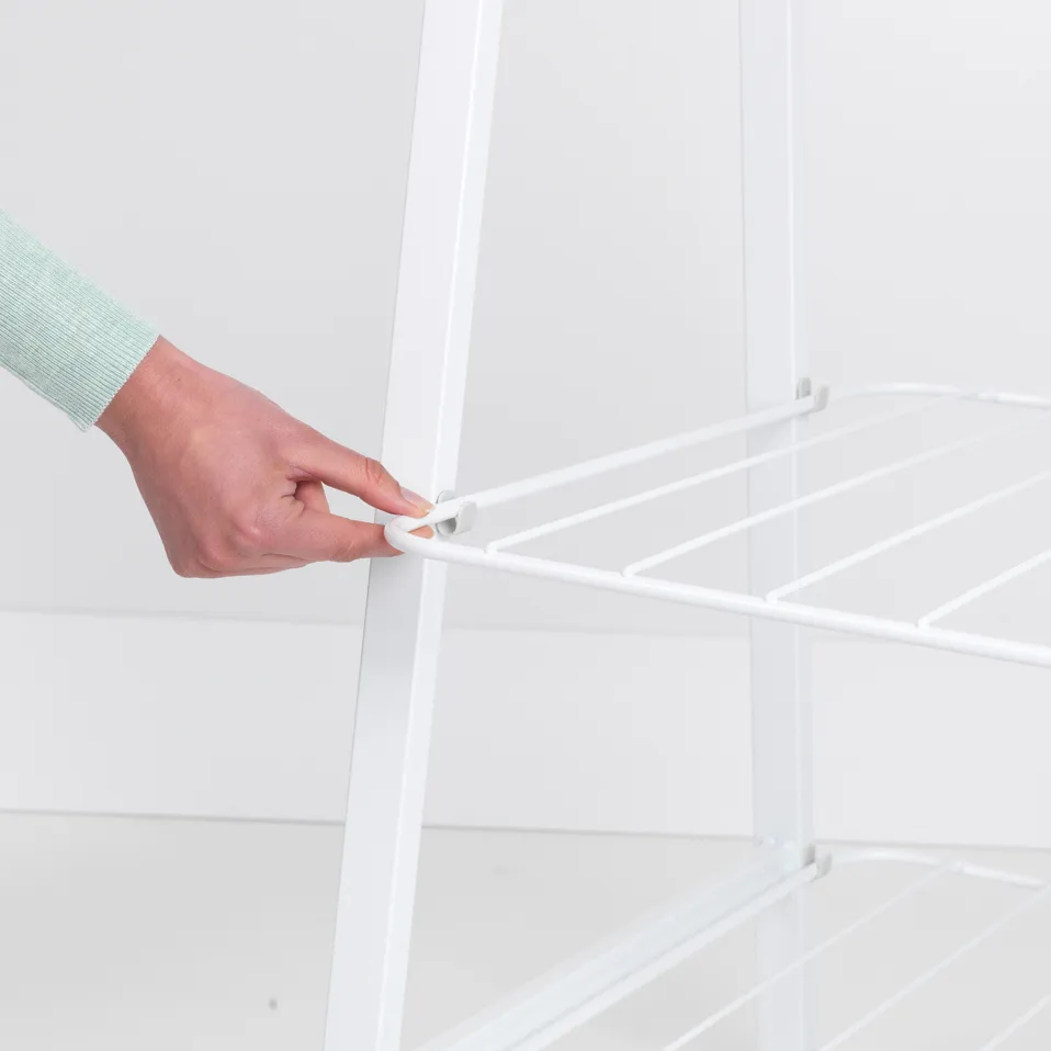 Linn 衣帽架 小号, 白色 Brabantia