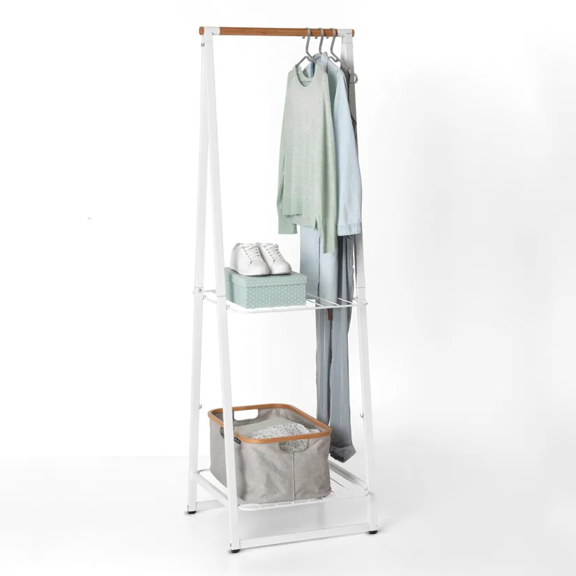 Linn 衣帽架 小号, 白色 Brabantia