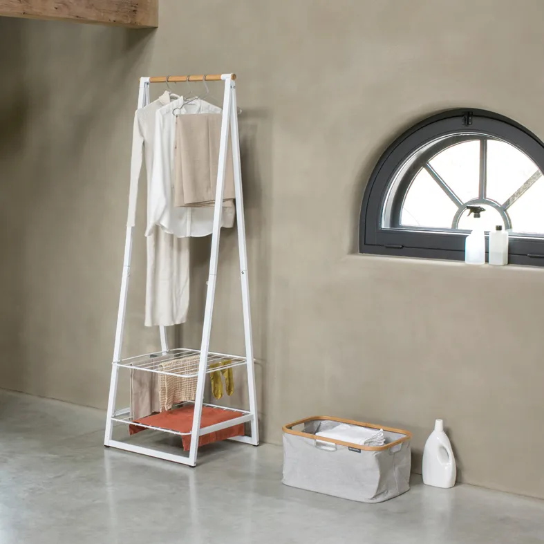 Linn 衣帽架 小号, 白色 Brabantia