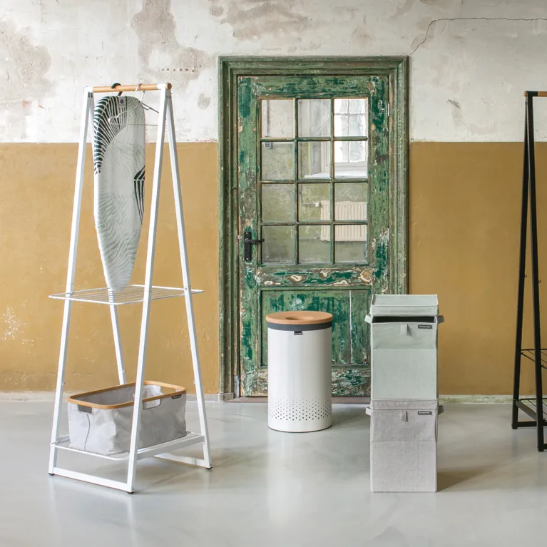 Linn 衣帽架 小号, 白色 Brabantia