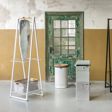 Linn 衣帽架 小号 - 白色 - Brabantia