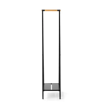 Linn 紧凑型衣架 - 黑色 - Brabantia