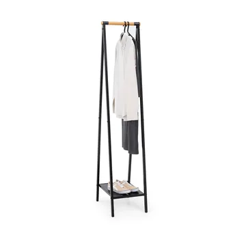 Linn 紧凑型衣架 - 黑色 - Brabantia