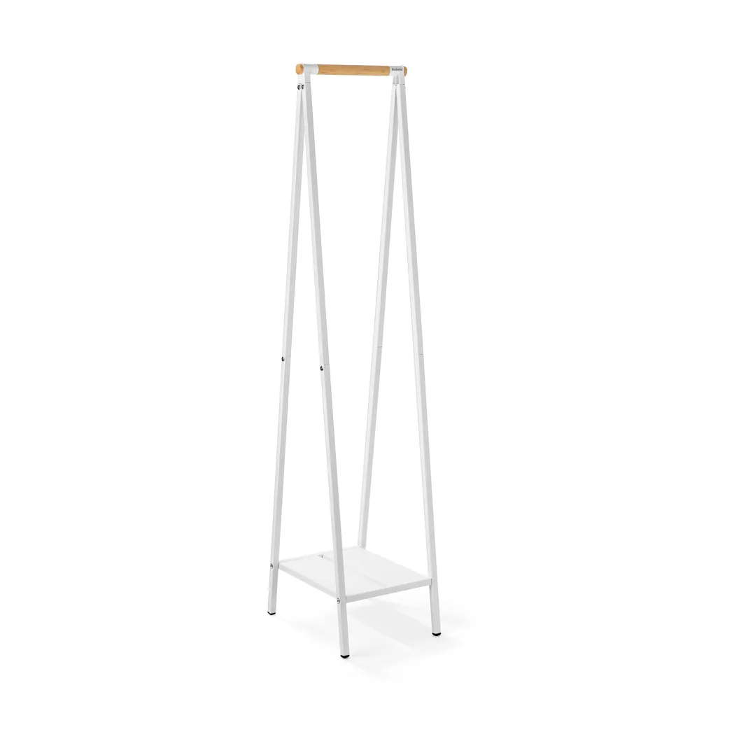 Linn 紧凑型衣架, 白色 Brabantia