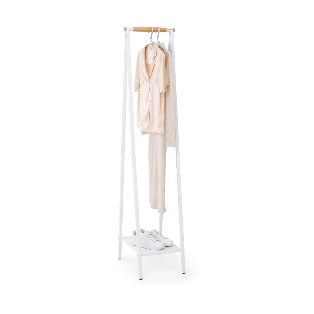 Linn 紧凑型衣架, 白色 Brabantia
