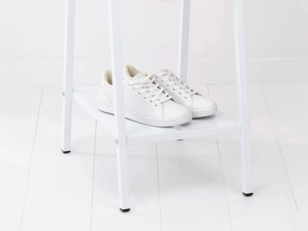 Linn 紧凑型衣架, 白色 Brabantia