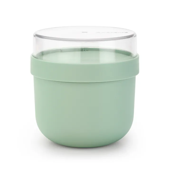 Make & Take 早餐碗 0.5升 - 玉绿色 - Brabantia