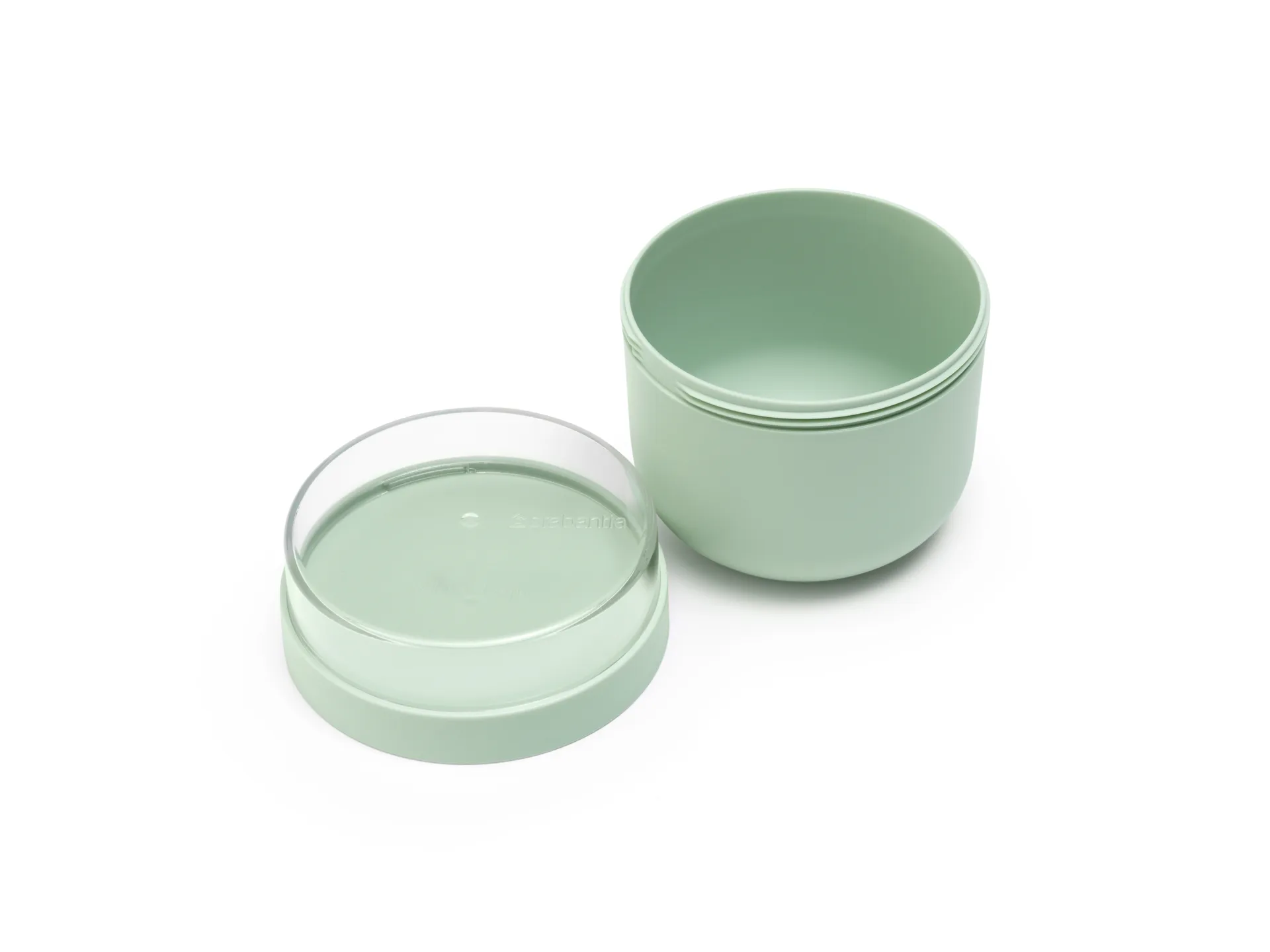 Make & Take 0.5升早餐碗, 玉绿色 Brabantia