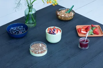 Make & Take 0.5升早餐碗 - 玉绿色 - Brabantia