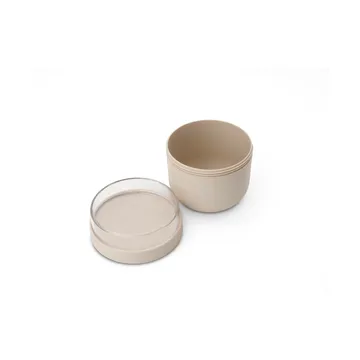 Make & Take 0.5升早餐碗 - 柔米色 - Brabantia