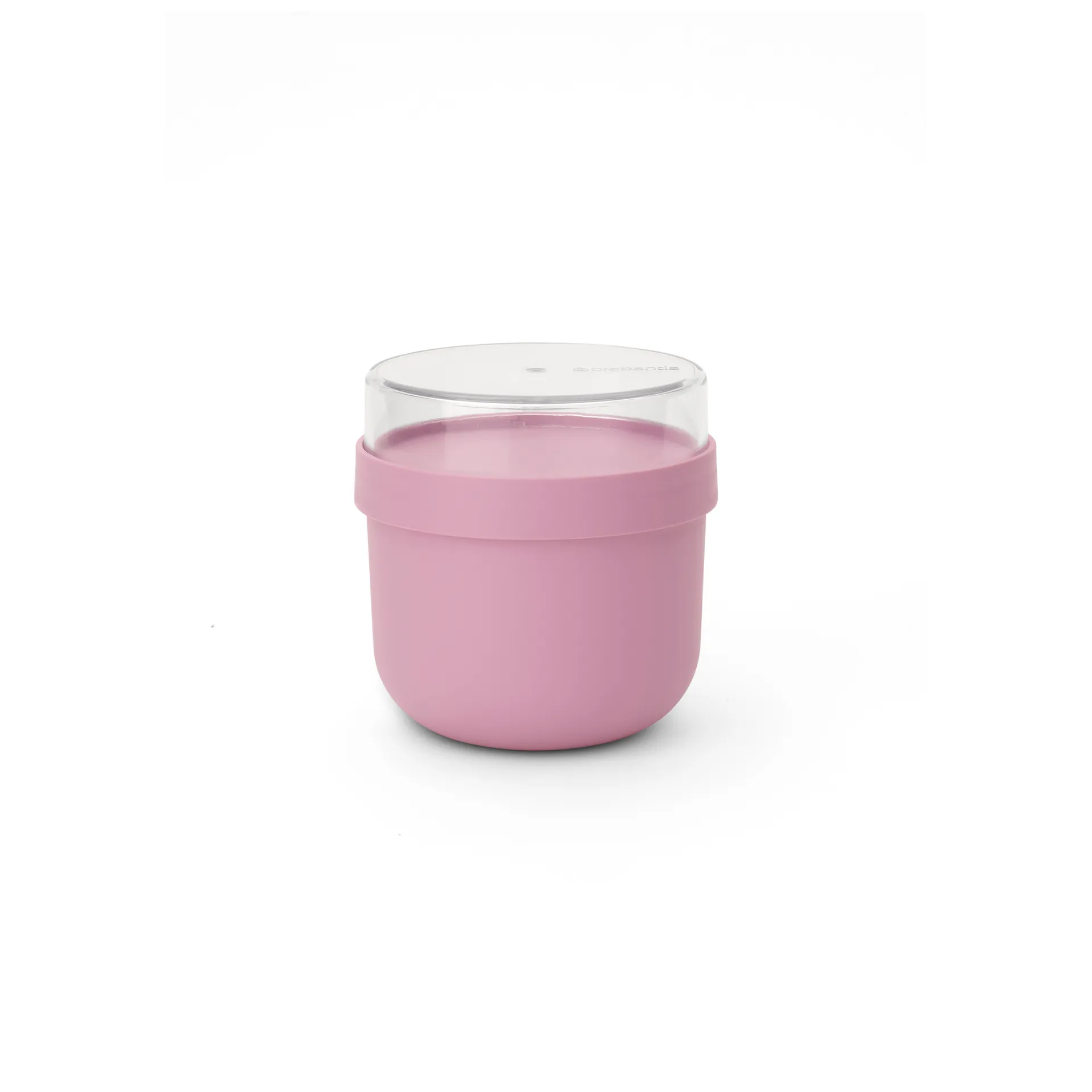 Make & Take 0.5升早餐碗, 丁香粉色 Brabantia