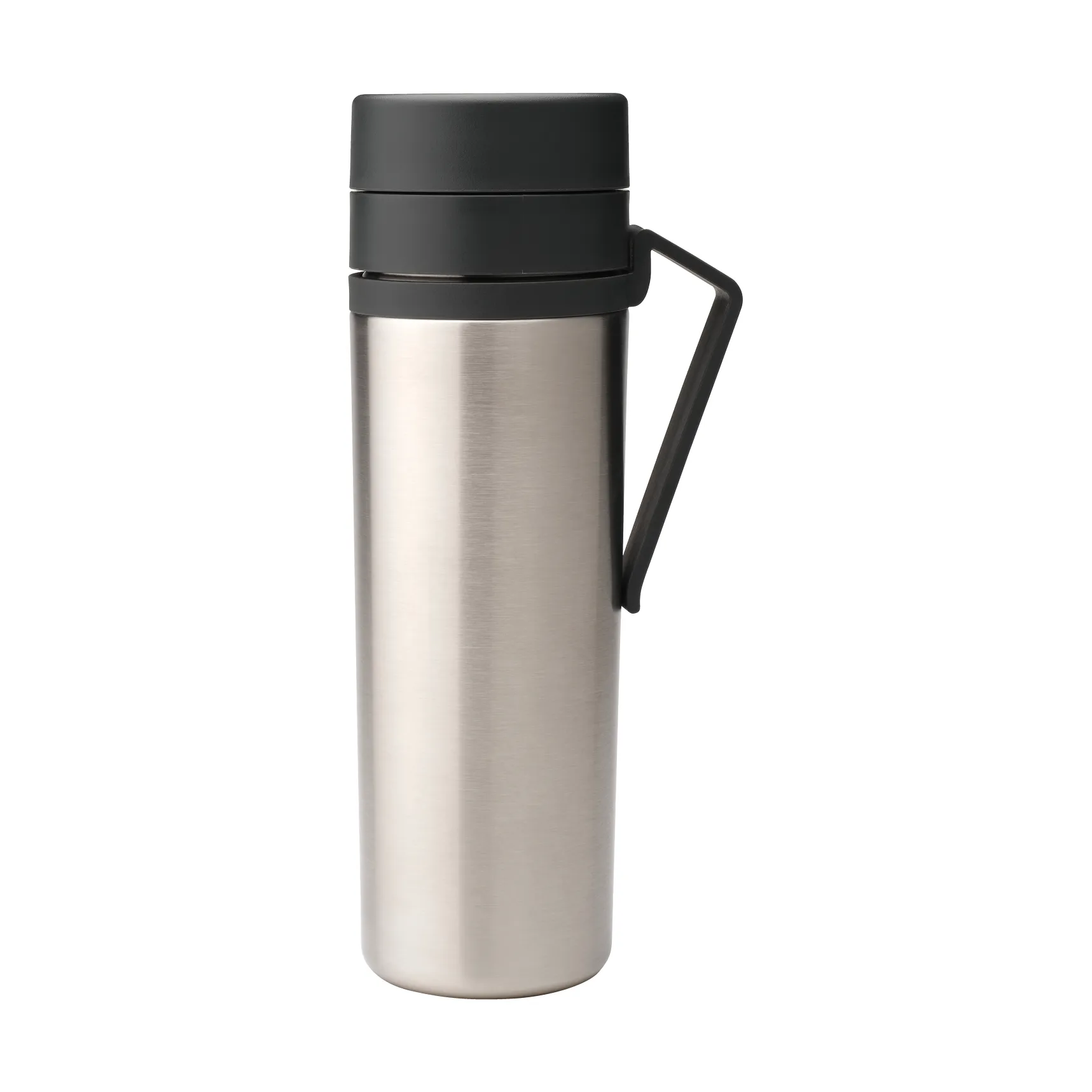 Make & Take 保温瓶 0.5L, 深灰色 Brabantia
