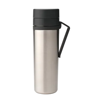 Make & Take 保温瓶 0.5L - 深灰色 - Brabantia
