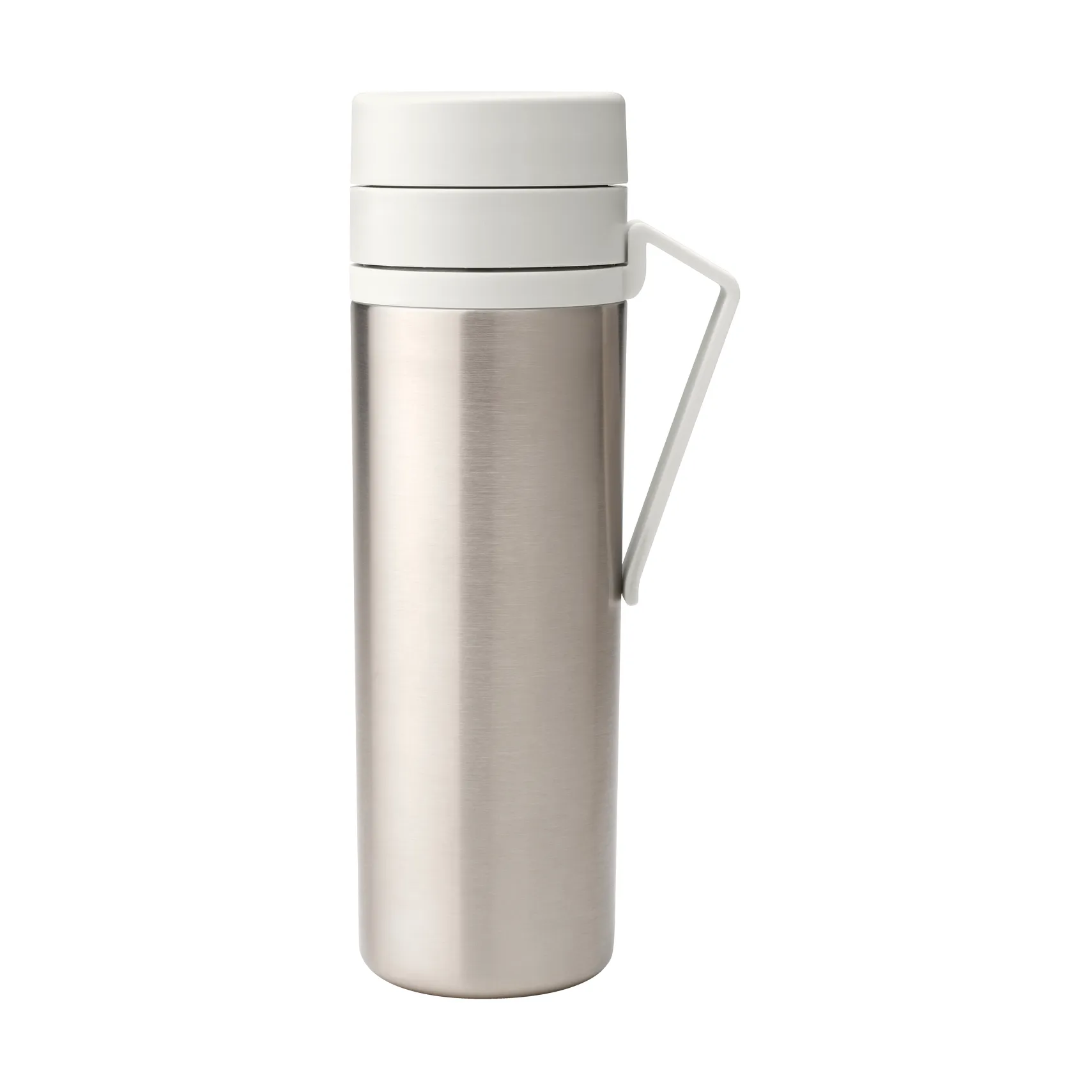 Make & Take 保温瓶 0.5L, 浅灰色 Brabantia