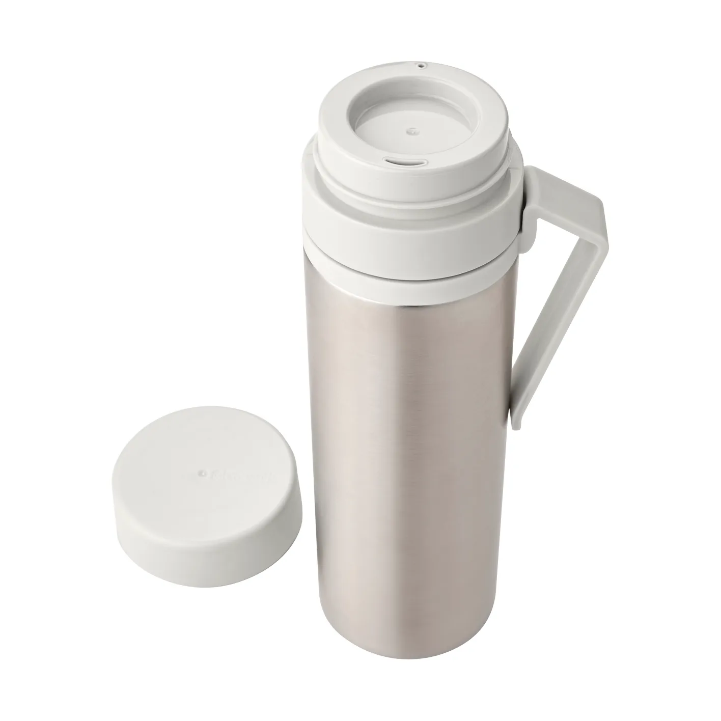 Make & Take 保温瓶 0.5L, 浅灰色 Brabantia