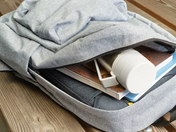 Make & Take 保温瓶 0.5L - 浅灰色 - Brabantia