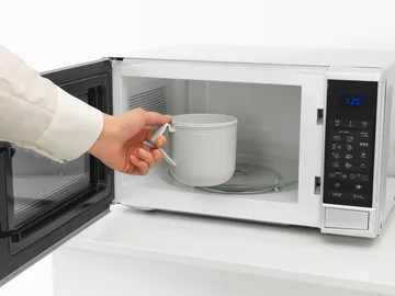 Make & Take 0.6升汤杯 - 浅灰色 - Brabantia