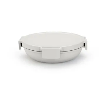 Make & Take 1升午餐盒 - 浅灰色 - Brabantia