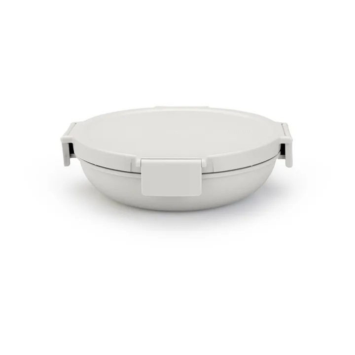 Make & Take 午餐盒 1升 - 浅灰色 - Brabantia