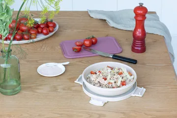Make & Take 1升午餐盒 - 浅灰色 - Brabantia