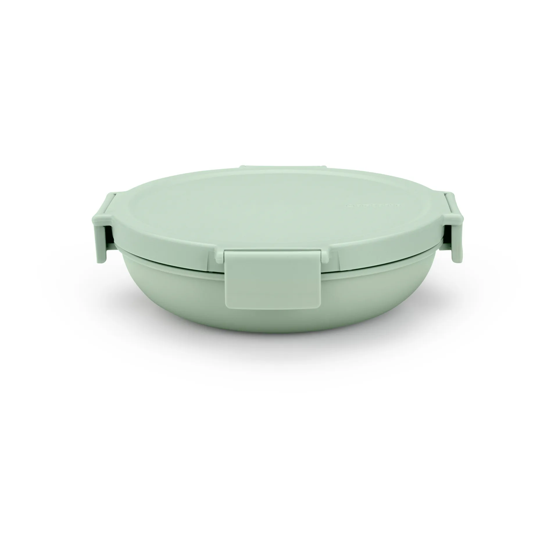 Make & Take 1升午餐盒, 玉绿色 Brabantia