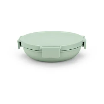 Make & Take 1升午餐盒 - 玉绿色 - Brabantia