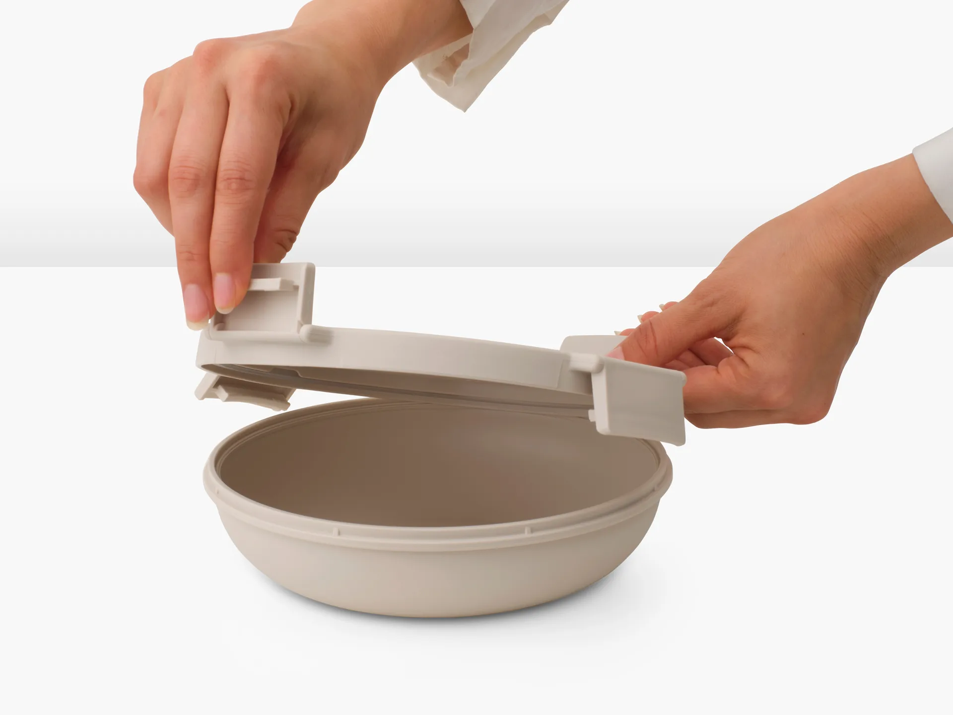Make & Take 1升午餐盒, 柔米色 Brabantia