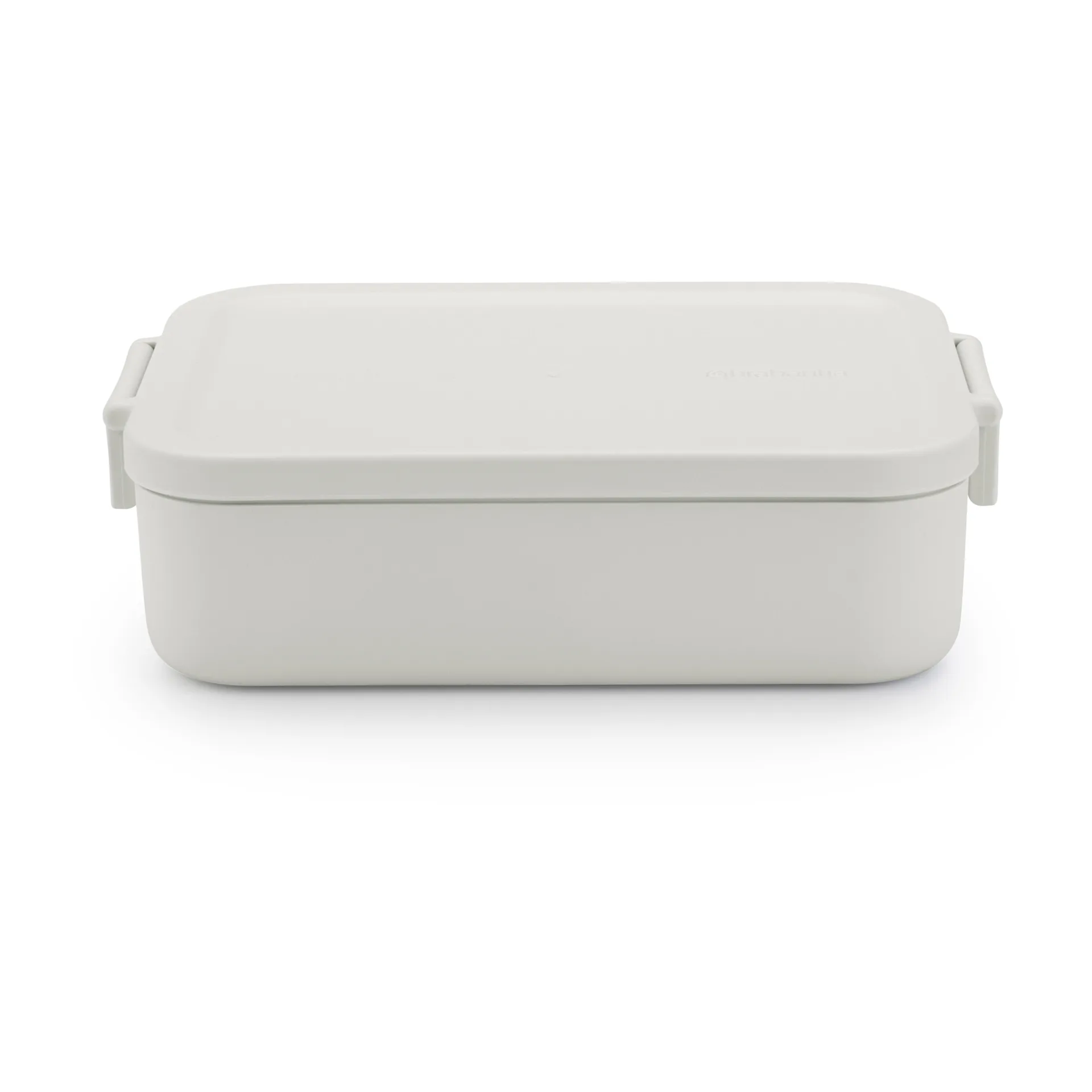 Make & Take 中号1.1升午餐盒, 浅灰色 Brabantia