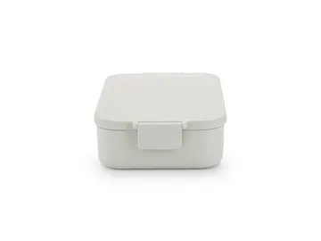 Make & Take 中号1.1升午餐盒 - 浅灰色 - Brabantia