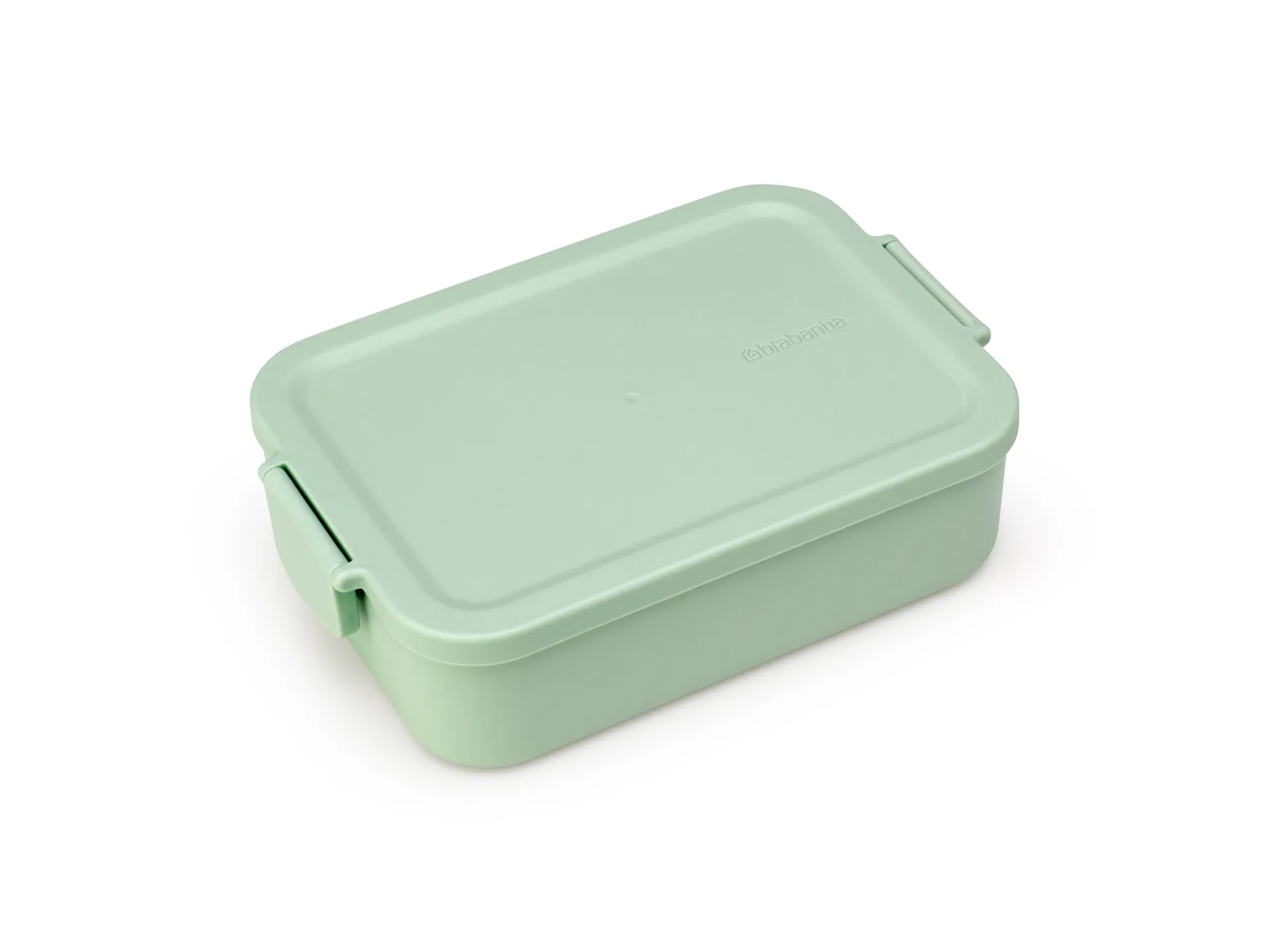 Make & Take 中号1.1升午餐盒, 玉绿色 Brabantia