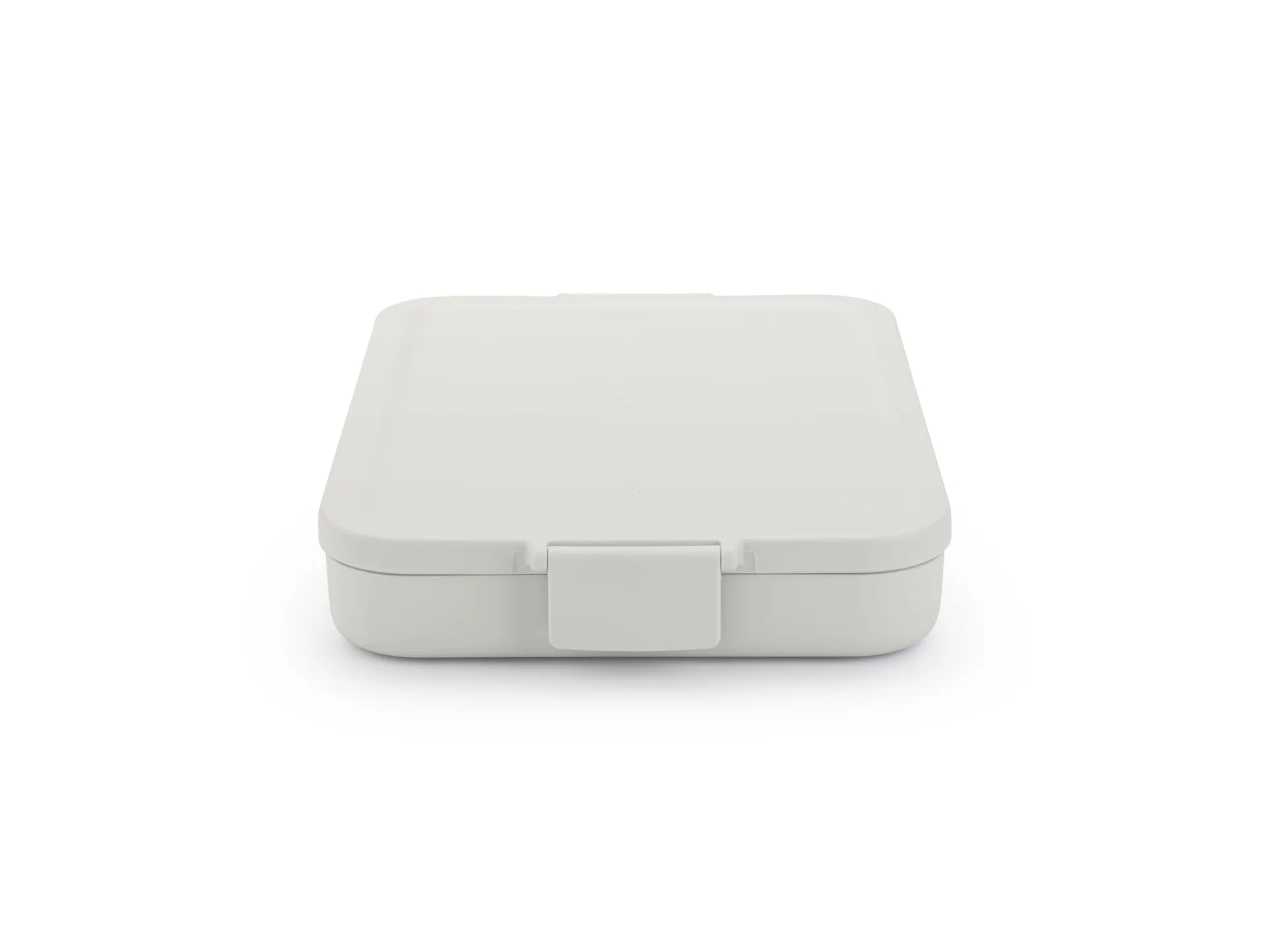 Make & Take 薄款1.1升午餐盒, 浅灰色 Brabantia