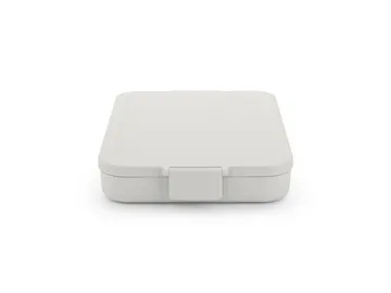 Make & Take 薄款1.1升午餐盒 - 浅灰色 - Brabantia