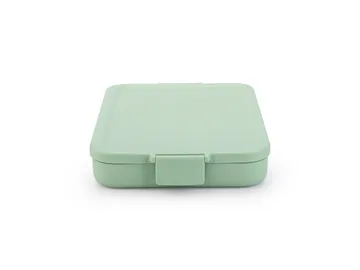 Make & Take 薄款1.1升午餐盒 - 玉绿色 - Brabantia