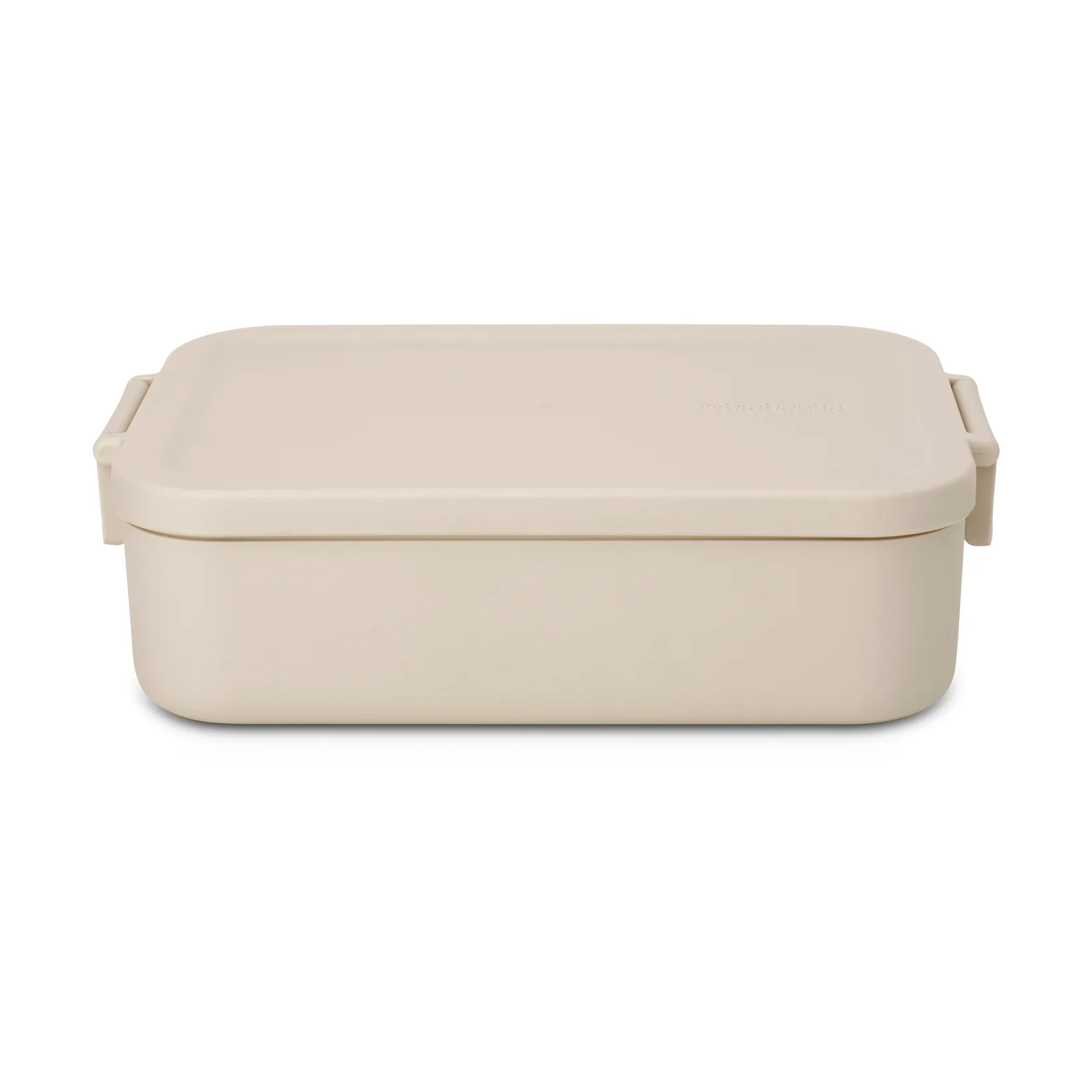 Make & Take 中号1.1升午餐盒, 柔米色 Brabantia