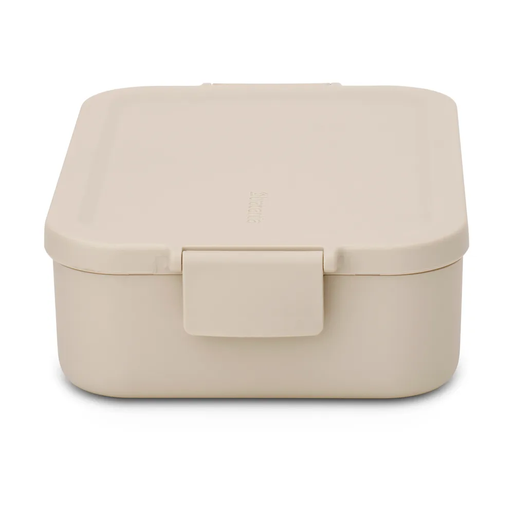 Make & Take 中号1.1升午餐盒, 柔米色 Brabantia