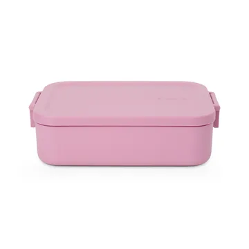 Make & Take 中号1.1升午餐盒 - 丁香粉色 - Brabantia