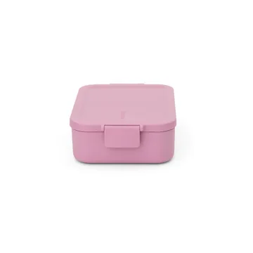 Make & Take 中号1.1升午餐盒 - 丁香粉色 - Brabantia