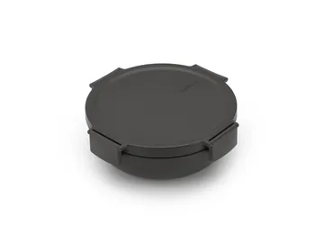Make & Take 1.3升沙拉碗 - 深灰色 - Brabantia