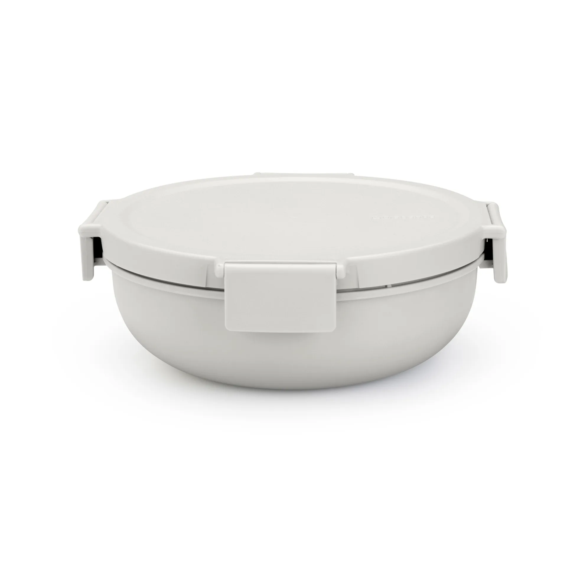 Make & Take 1.3升沙拉碗, 浅灰色 Brabantia