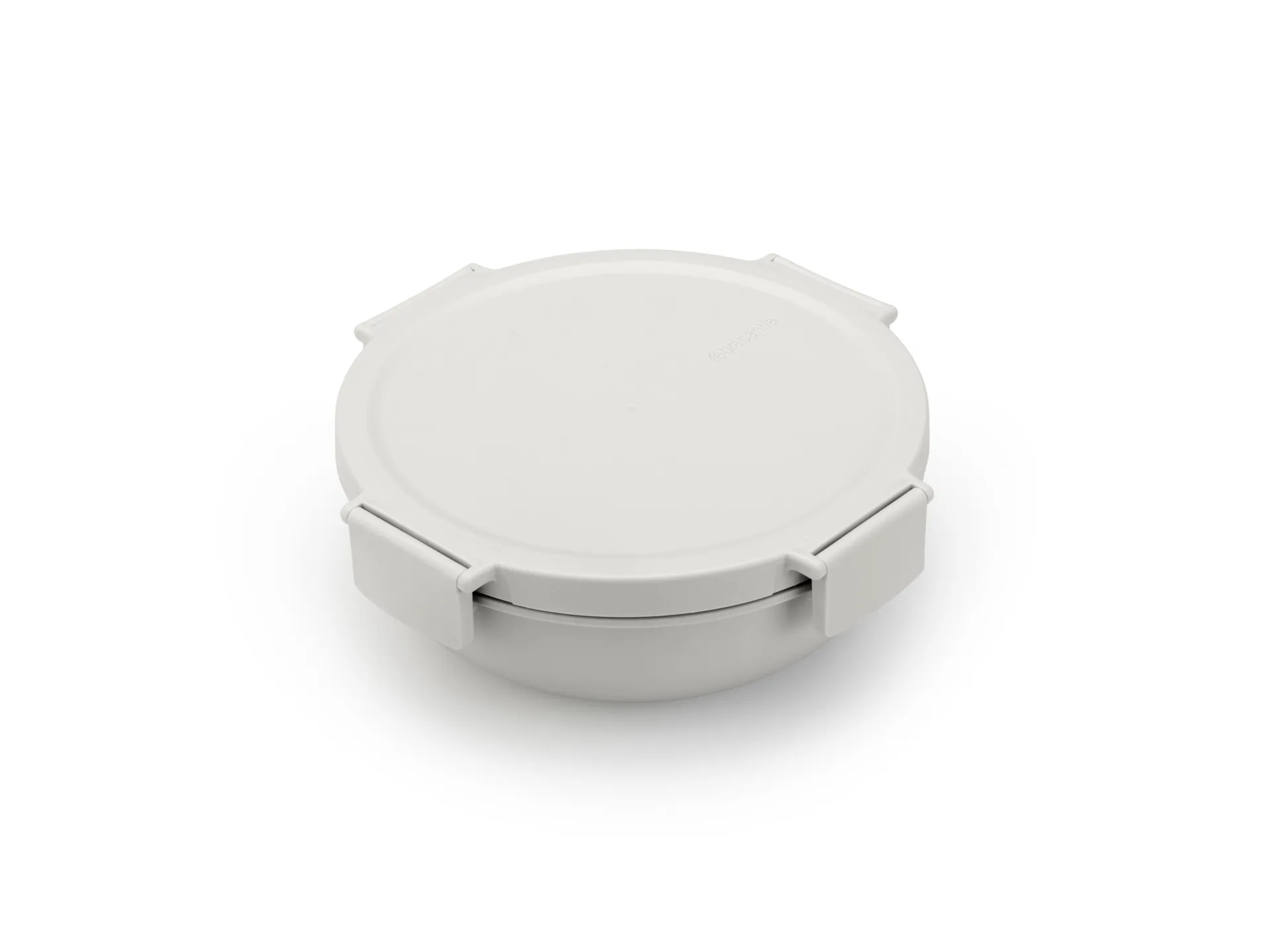 Make & Take 1.3升沙拉碗, 浅灰色 Brabantia