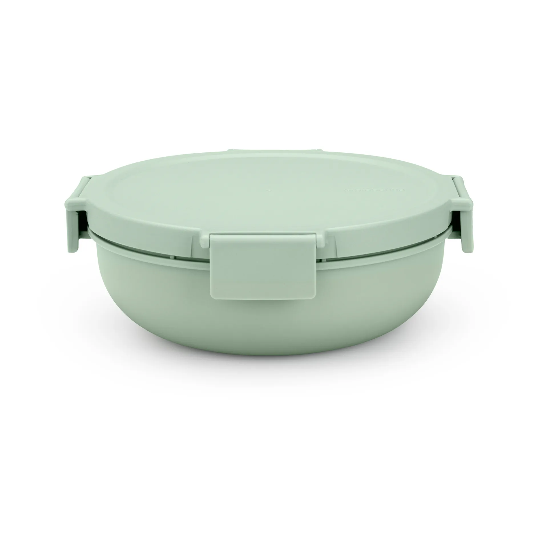 Make & Take 1.3升沙拉碗, 玉绿色 Brabantia