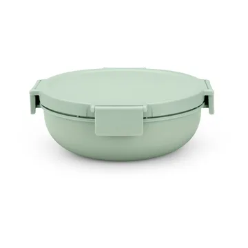 Make & Take 1.3升沙拉碗 - 玉绿色 - Brabantia